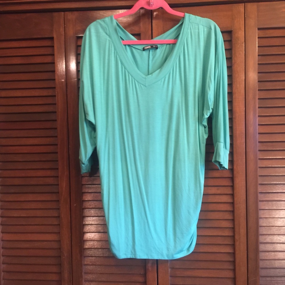 3/4 SLEEVE TUNIC